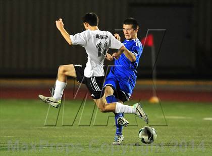Thumbnail 2 in Charter Oak @ Ayala (Senior Night) photogallery.
