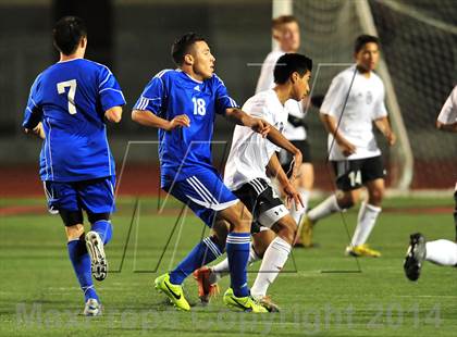 Thumbnail 3 in Charter Oak @ Ayala (Senior Night) photogallery.