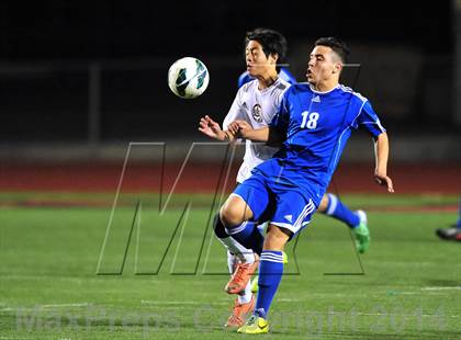 Thumbnail 1 in Charter Oak @ Ayala (Senior Night) photogallery.