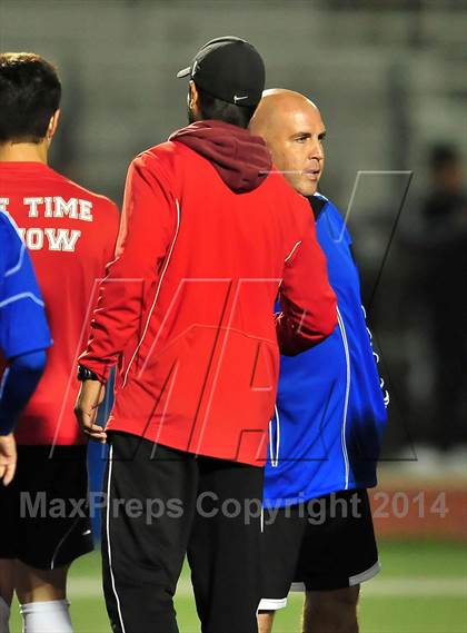 Thumbnail 2 in Charter Oak @ Ayala (Senior Night) photogallery.