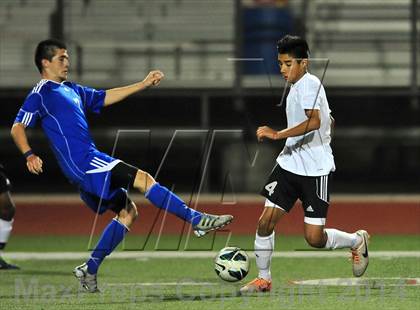 Thumbnail 1 in Charter Oak @ Ayala (Senior Night) photogallery.
