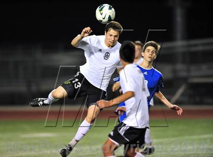 Thumbnail 2 in Charter Oak @ Ayala (Senior Night) photogallery.