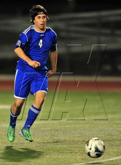 Thumbnail 2 in Charter Oak @ Ayala (Senior Night) photogallery.