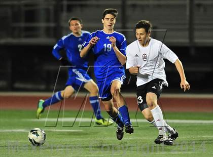 Thumbnail 2 in Charter Oak @ Ayala (Senior Night) photogallery.