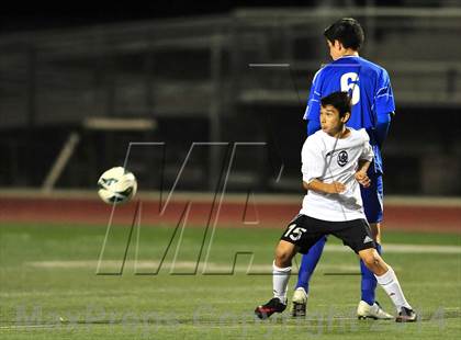 Thumbnail 3 in Charter Oak @ Ayala (Senior Night) photogallery.