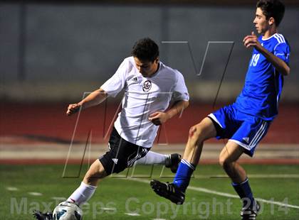 Thumbnail 2 in Charter Oak @ Ayala (Senior Night) photogallery.