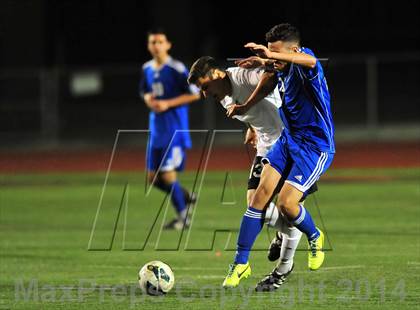 Thumbnail 3 in Charter Oak @ Ayala (Senior Night) photogallery.