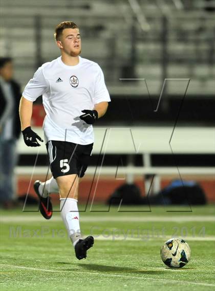 Thumbnail 2 in Charter Oak @ Ayala (Senior Night) photogallery.