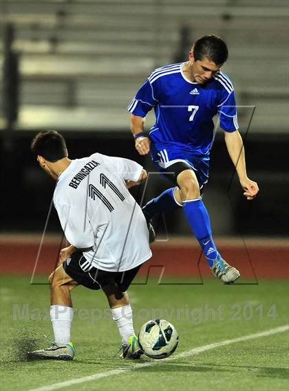 Thumbnail 3 in Charter Oak @ Ayala (Senior Night) photogallery.