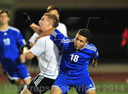 Thumbnail 2 in Charter Oak @ Ayala (Senior Night) photogallery.