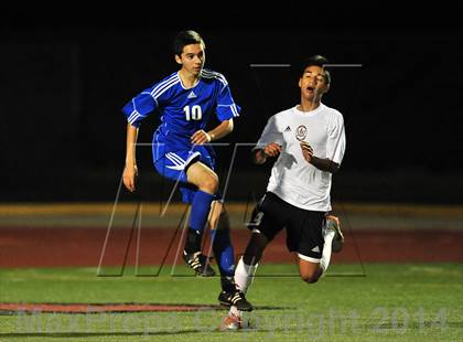 Thumbnail 2 in Charter Oak @ Ayala (Senior Night) photogallery.