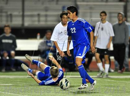 Thumbnail 3 in Charter Oak @ Ayala (Senior Night) photogallery.