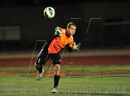 Thumbnail 2 in Charter Oak @ Ayala (Senior Night) photogallery.