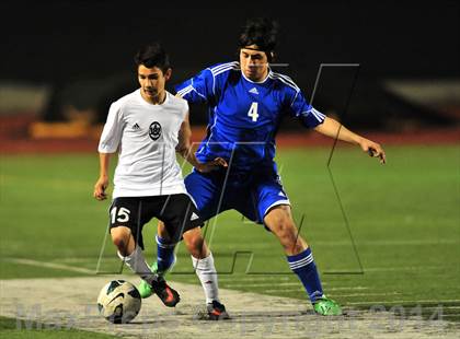 Thumbnail 1 in Charter Oak @ Ayala (Senior Night) photogallery.