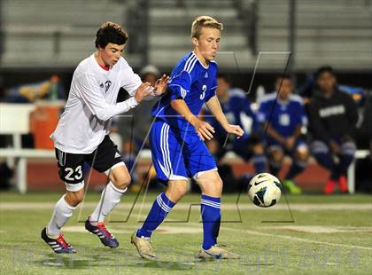 Thumbnail 1 in Charter Oak @ Ayala (Senior Night) photogallery.