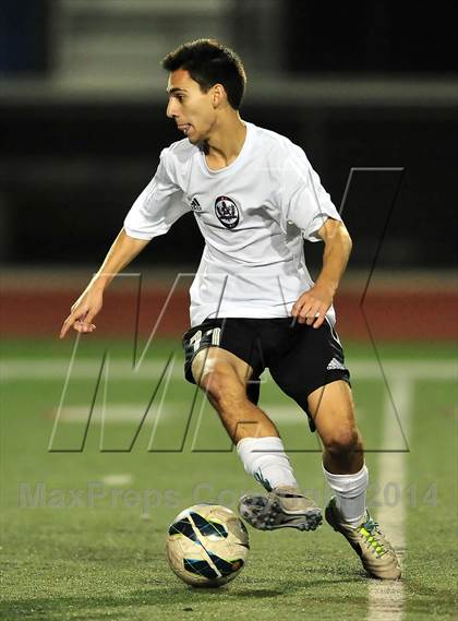 Thumbnail 1 in Charter Oak @ Ayala (Senior Night) photogallery.