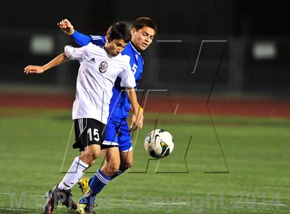 Thumbnail 2 in Charter Oak @ Ayala (Senior Night) photogallery.