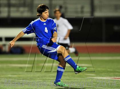 Thumbnail 2 in Charter Oak @ Ayala (Senior Night) photogallery.