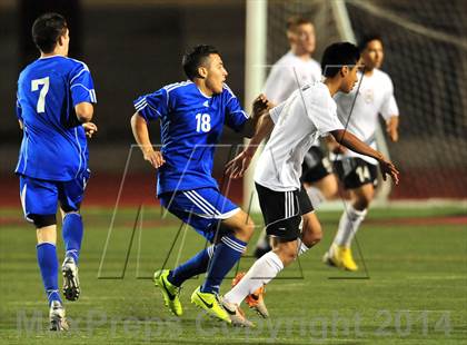 Thumbnail 1 in Charter Oak @ Ayala (Senior Night) photogallery.