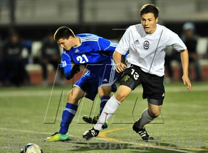 Thumbnail 2 in Charter Oak @ Ayala (Senior Night) photogallery.