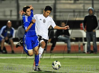Thumbnail 2 in Charter Oak @ Ayala (Senior Night) photogallery.