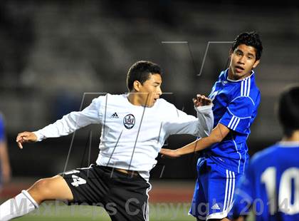 Thumbnail 3 in Charter Oak @ Ayala (Senior Night) photogallery.
