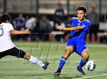 Thumbnail 1 in Charter Oak @ Ayala (Senior Night) photogallery.