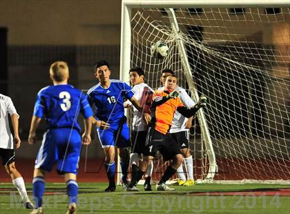 Thumbnail 2 in Charter Oak @ Ayala (Senior Night) photogallery.