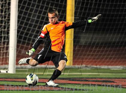 Thumbnail 2 in Charter Oak @ Ayala (Senior Night) photogallery.