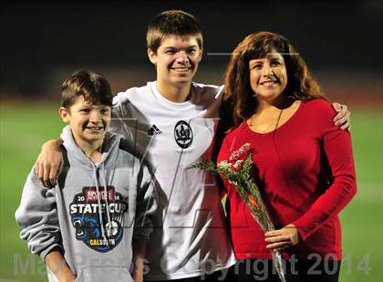 Thumbnail 2 in Charter Oak @ Ayala (Senior Night) photogallery.