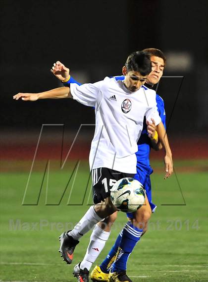 Thumbnail 1 in Charter Oak @ Ayala (Senior Night) photogallery.