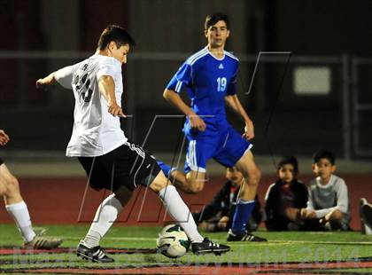 Thumbnail 2 in Charter Oak @ Ayala (Senior Night) photogallery.