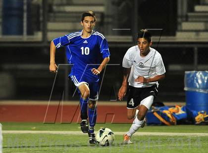 Thumbnail 2 in Charter Oak @ Ayala (Senior Night) photogallery.
