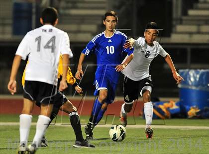 Thumbnail 3 in Charter Oak @ Ayala (Senior Night) photogallery.