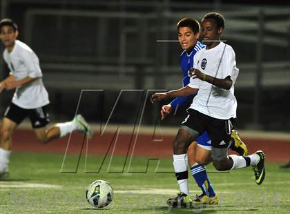 Thumbnail 2 in Charter Oak @ Ayala (Senior Night) photogallery.