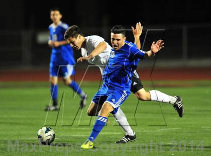 Thumbnail 2 in Charter Oak @ Ayala (Senior Night) photogallery.