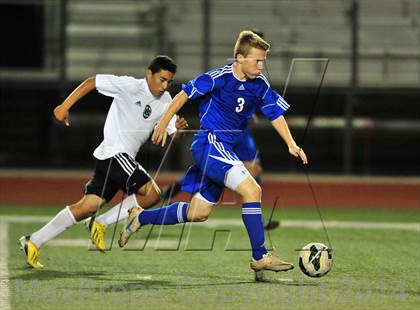 Thumbnail 1 in Charter Oak @ Ayala (Senior Night) photogallery.