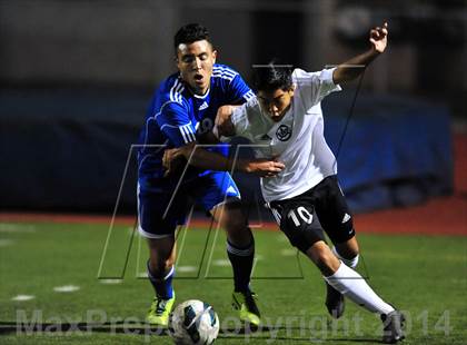 Thumbnail 3 in Charter Oak @ Ayala (Senior Night) photogallery.