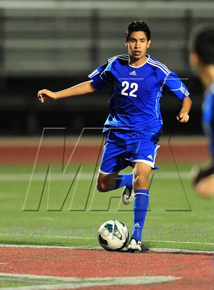 Thumbnail 2 in Charter Oak @ Ayala (Senior Night) photogallery.