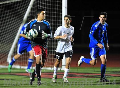 Thumbnail 3 in Charter Oak @ Ayala (Senior Night) photogallery.