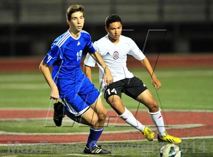 Thumbnail 2 in Charter Oak @ Ayala (Senior Night) photogallery.