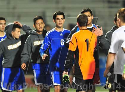 Thumbnail 2 in Charter Oak @ Ayala (Senior Night) photogallery.