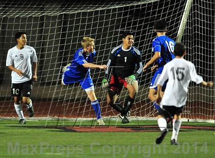 Thumbnail 3 in Charter Oak @ Ayala (Senior Night) photogallery.