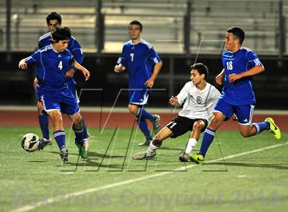 Thumbnail 2 in Charter Oak @ Ayala (Senior Night) photogallery.