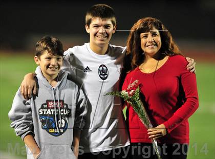 Thumbnail 3 in Charter Oak @ Ayala (Senior Night) photogallery.