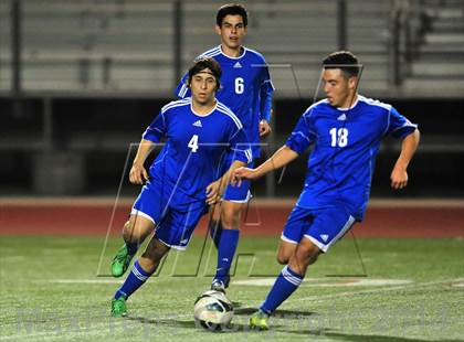 Thumbnail 3 in Charter Oak @ Ayala (Senior Night) photogallery.