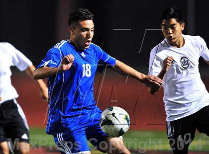Thumbnail 3 in Charter Oak @ Ayala (Senior Night) photogallery.