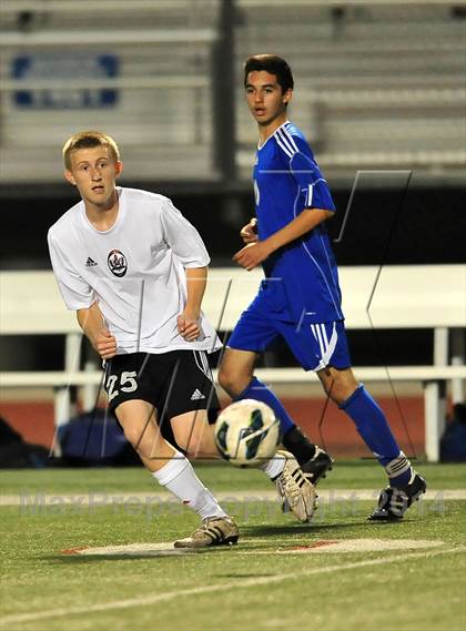 Thumbnail 2 in Charter Oak @ Ayala (Senior Night) photogallery.