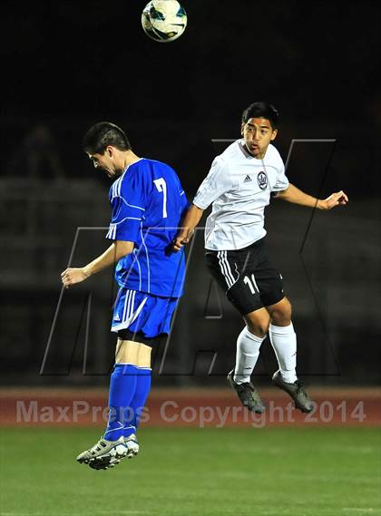 Thumbnail 1 in Charter Oak @ Ayala (Senior Night) photogallery.