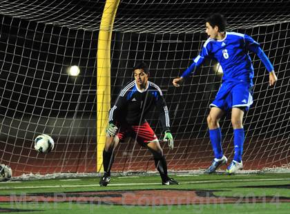 Thumbnail 2 in Charter Oak @ Ayala (Senior Night) photogallery.